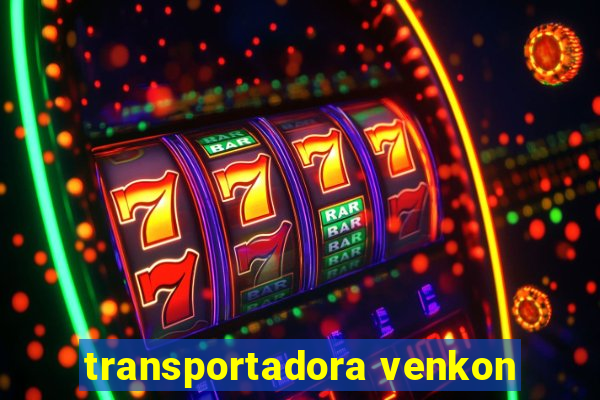 transportadora venkon